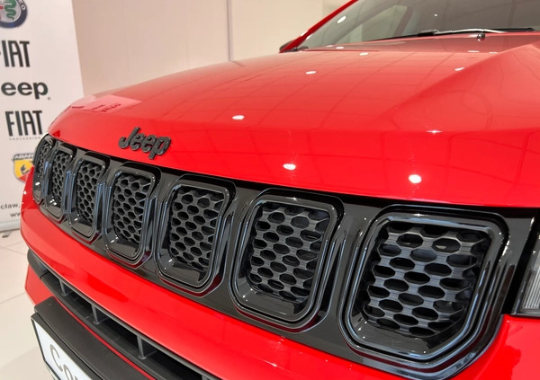 Jeep Compass cena 139825 przebieg: 5, rok produkcji 2023 z Wrocław małe 172